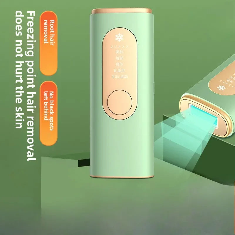 Visage LumiCool IPL Laser Hair Removal