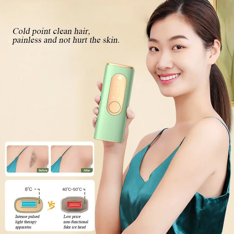 Visage LumiCool IPL Laser Hair Removal