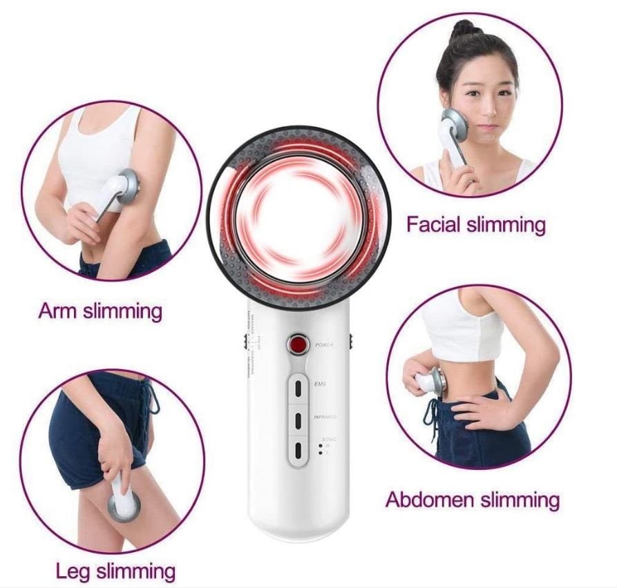 Visage 3 in 1 Face & Body Slimming Machine & Cryo Bundle