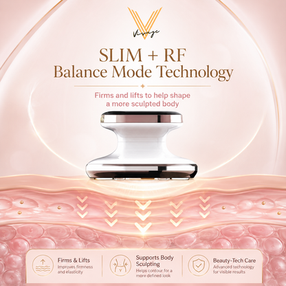 Visage VibraSculpt EMS & RF Body Contouring
