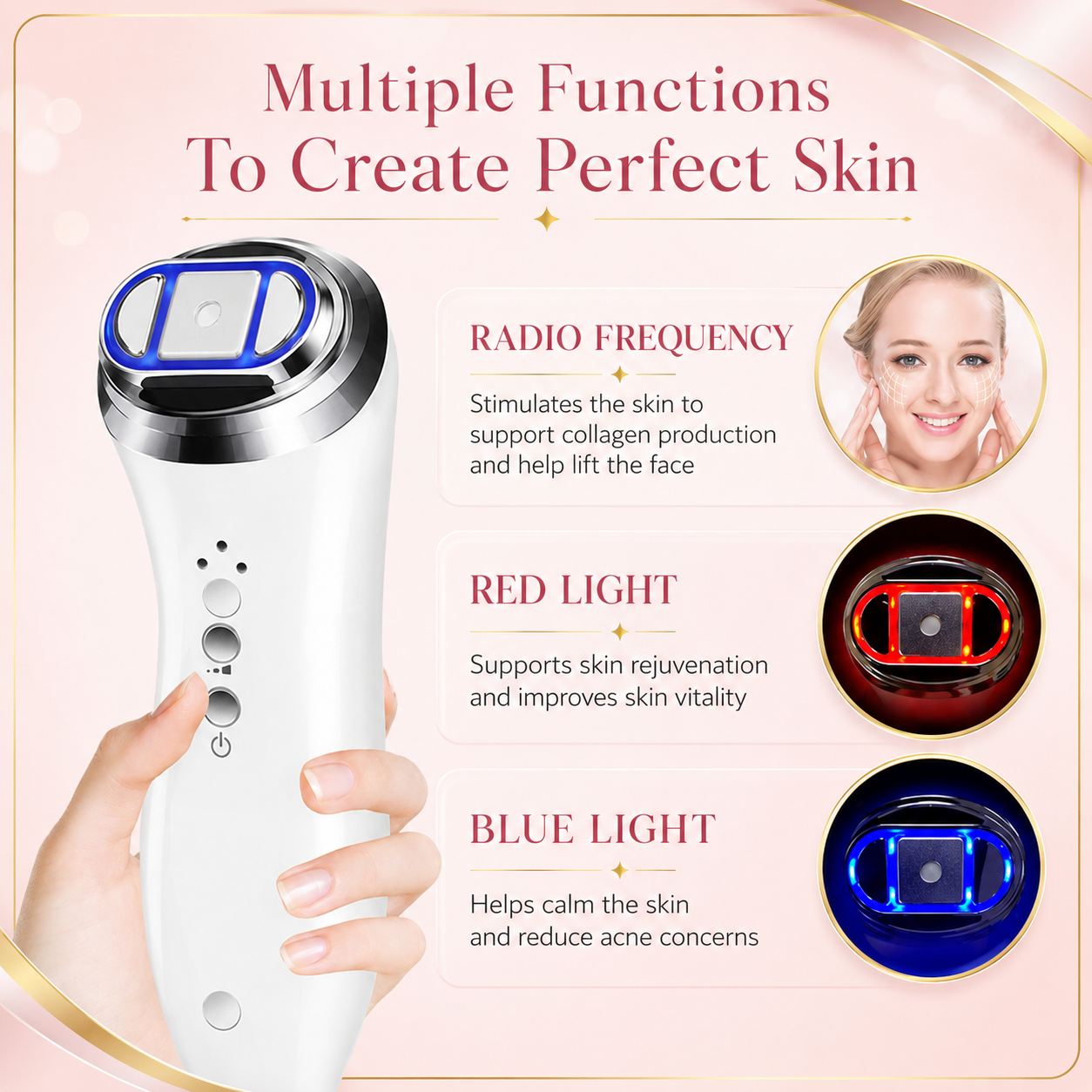 Visage Portable HIFU
