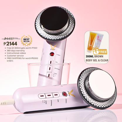 Visage 3 in 1 Face & Body Slimming Machine
