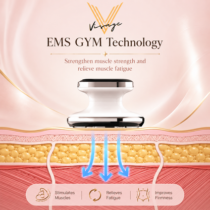 Visage VibraSculpt EMS & RF Body Contouring