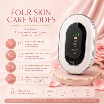 Visage VibraSculpt EMS & RF Body Contouring
