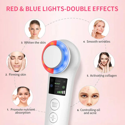 Visage Photon Glow Contour Device Hot and Cold Mode