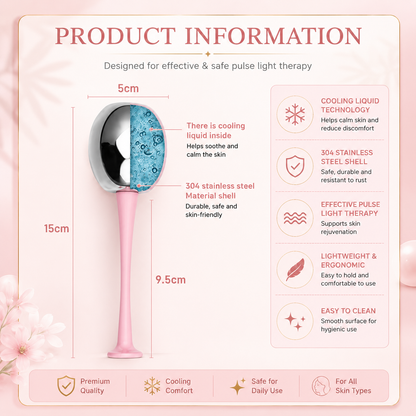 Visage Cryo Icy Pops Facial Ice Globes