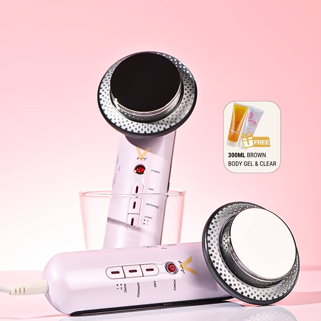 Visage 3 in 1 Face & Body Slimming Machine