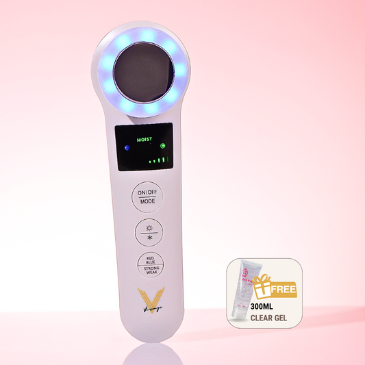 Visage Photon Glow Contour Device Hot and Cold Mode