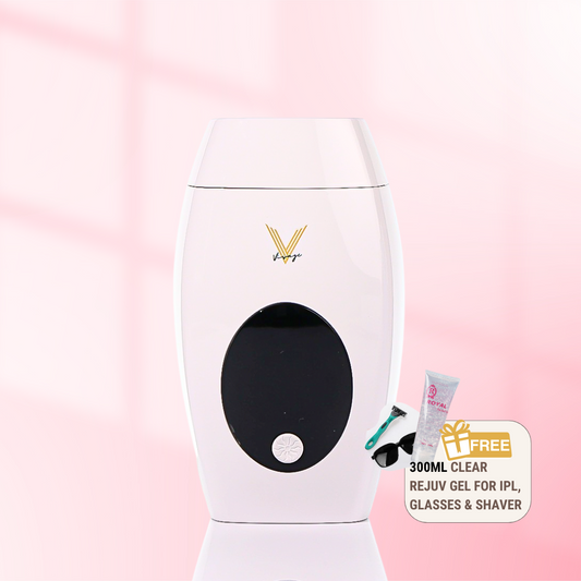 Visage IPL Laser Hair Removal Device