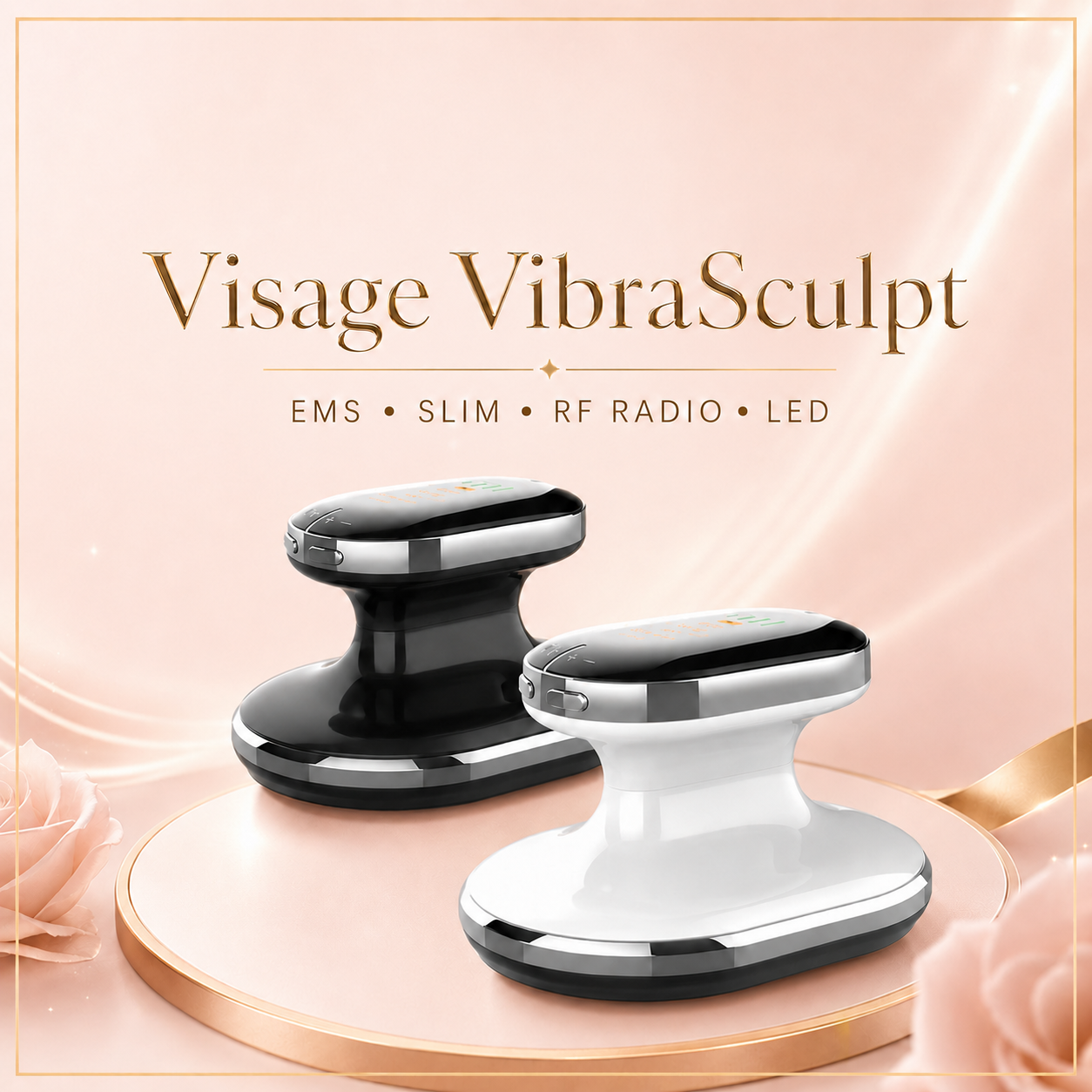 Visage VibraSculpt EMS & RF Body Contouring