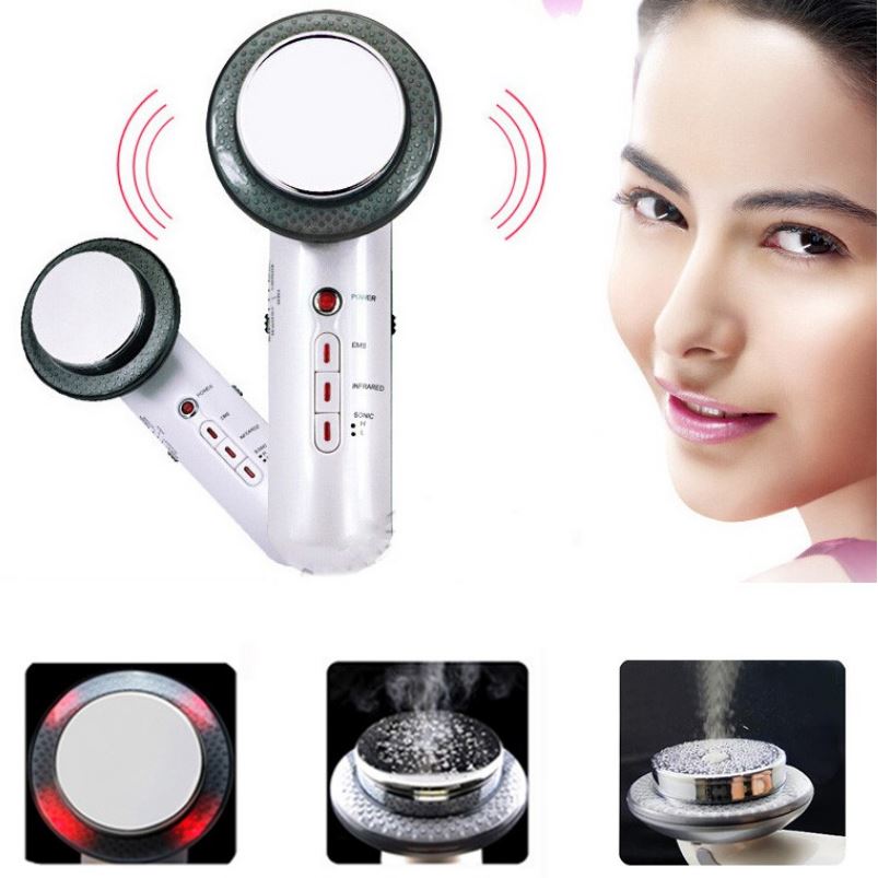 3 IN 1 SLIMMING MACHINE 美顔器 3 IN 1 SLIMMING MACHINE 美顔器 3 IN 1 SLIMMING MACHINE 美顔
