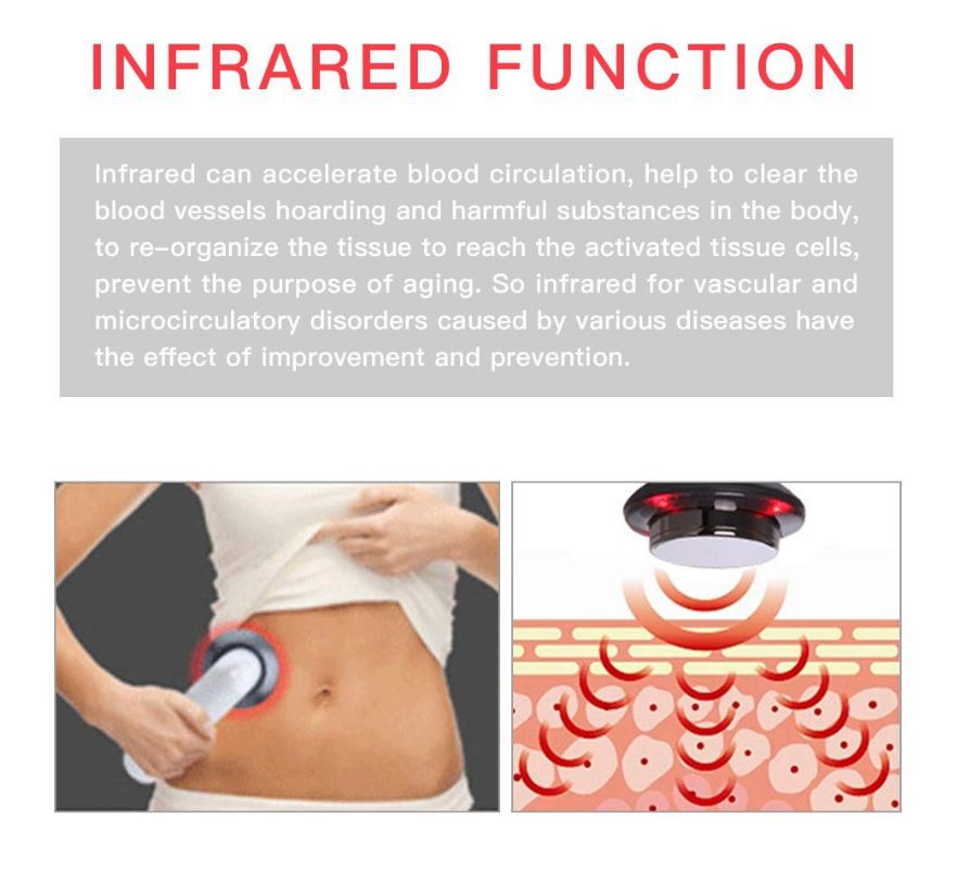 Visage 3 in 1 Face & Body Slimming Machine