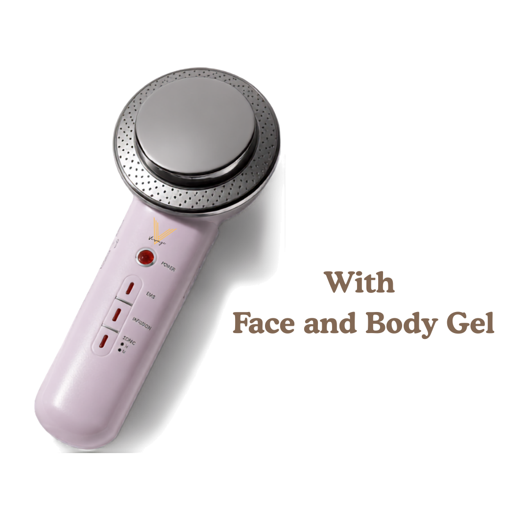 Visage 3 in 1 Face & Body Slimming Machine