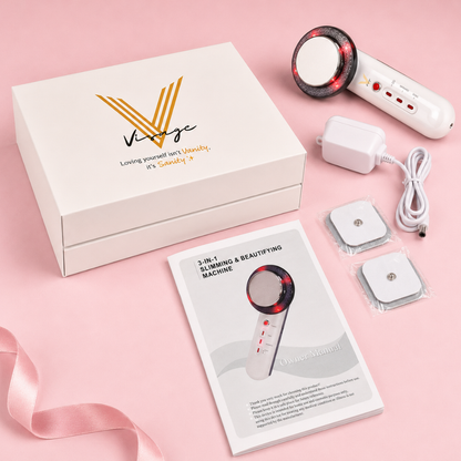 Visage 3 in 1 Face & Body Slimming Machine
