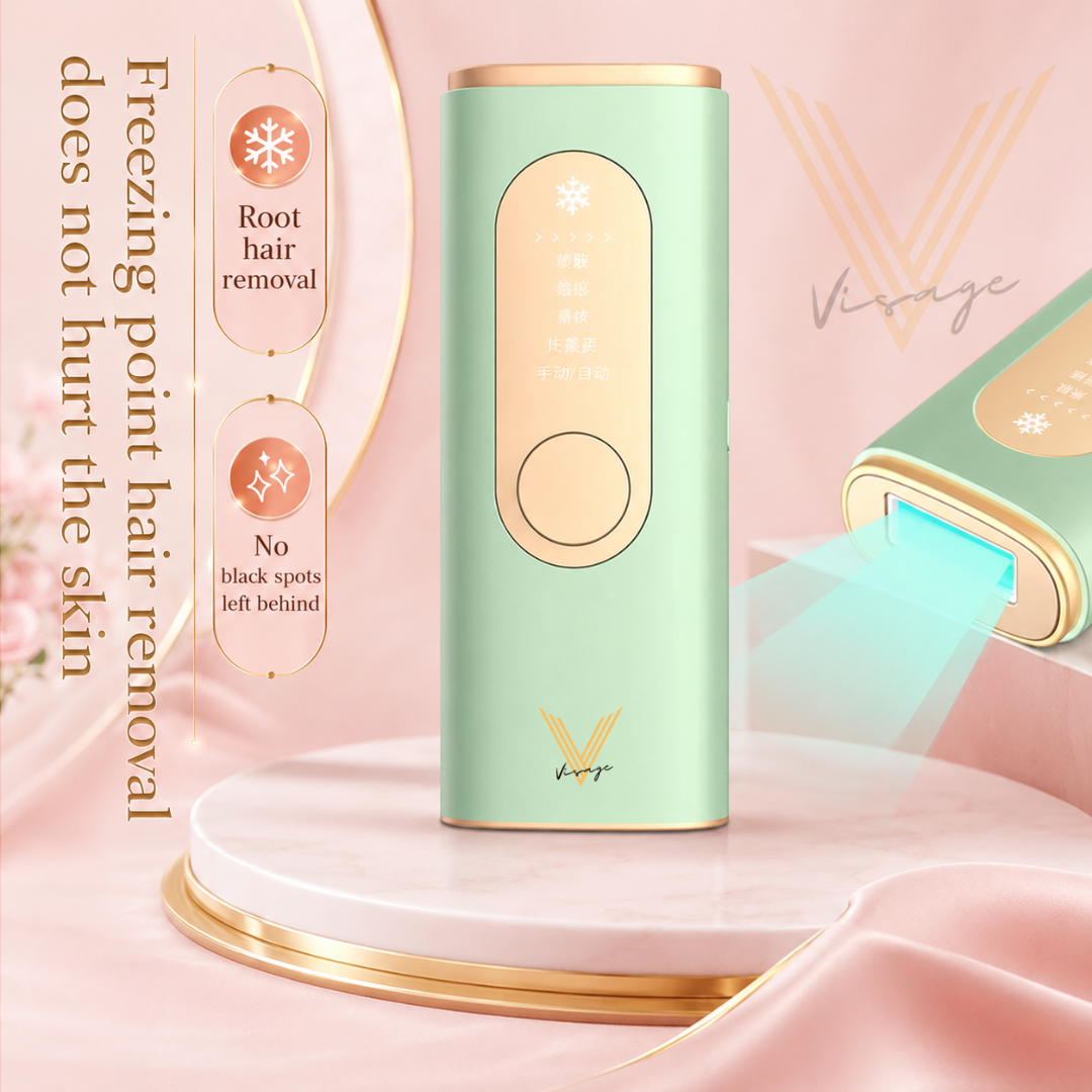 Visage LumiCool IPL Laser Hair Removal