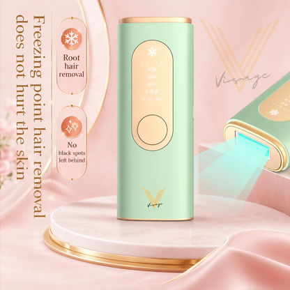 Visage LumiCool IPL Laser Hair Removal