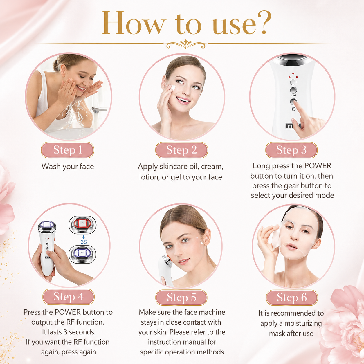 Visage Portable HIFU