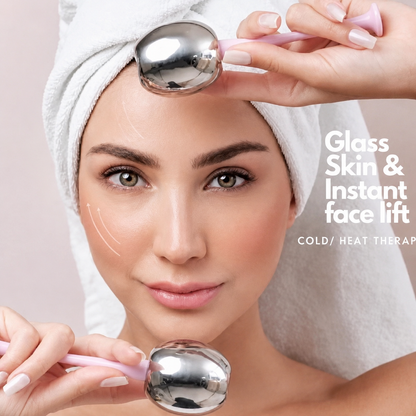 Visage Cryo Icy Pops Facial Ice Globes
