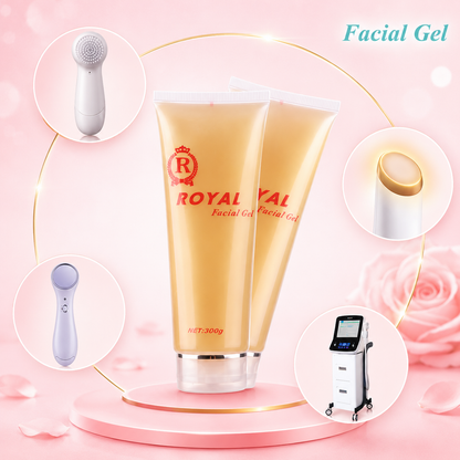 Conductive Gel for Beauty Device