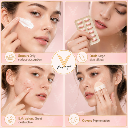 Visage LED Light Therapy Glow Mask