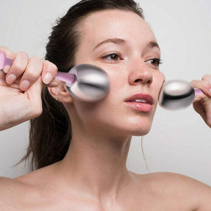 Visage 3 in 1 Face & Body Slimming Machine & Cryo Bundle